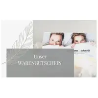 Warengutschein (via Post)