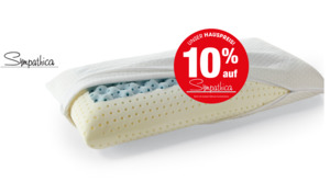 Sympathica Nackenstützkissen Dual F
