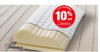 Sympathica Nackenstützkissen Latex
